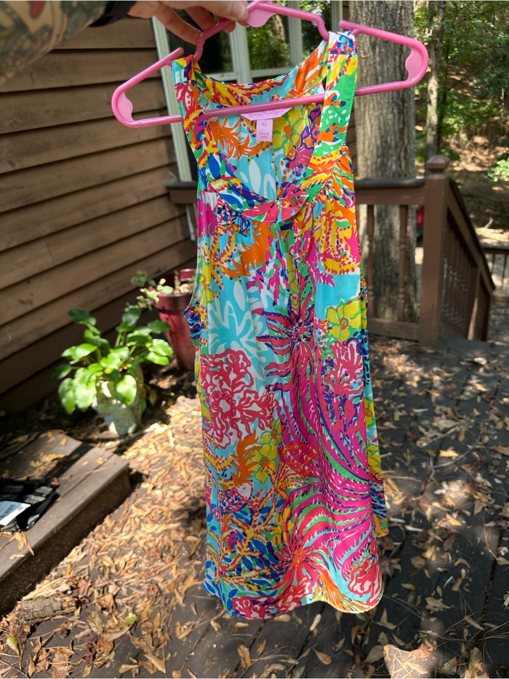 Lilly Pulitzer XS NWOT top